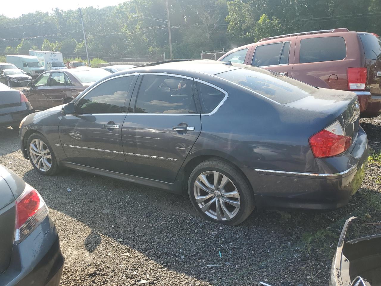 2008 Infiniti M35 Base VIN: JNKAY01F58M650834 Lot: 66290225