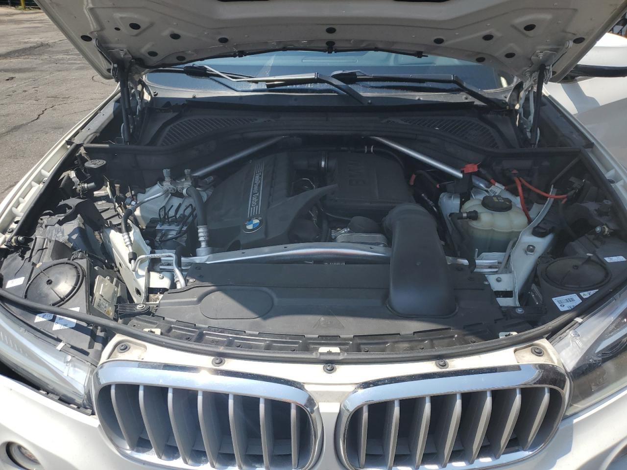 2017 BMW X5 xDrive35I VIN: 5UXKR0C30H0V81269 Lot: 65471935
