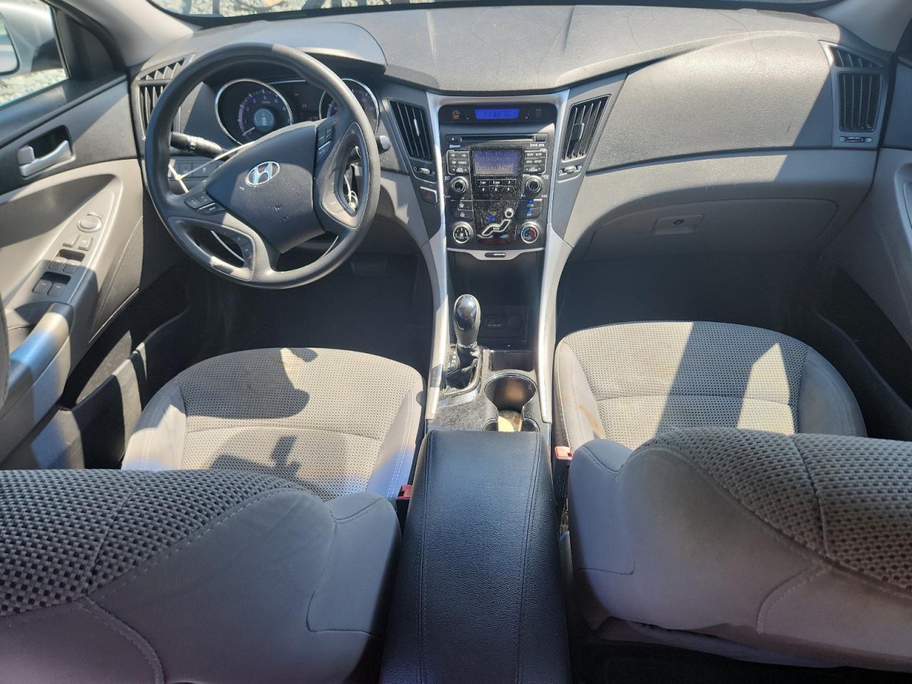 2011 Hyundai Sonata Gls VIN: 5NPEB4AC1BH159745 Lot: 65337455