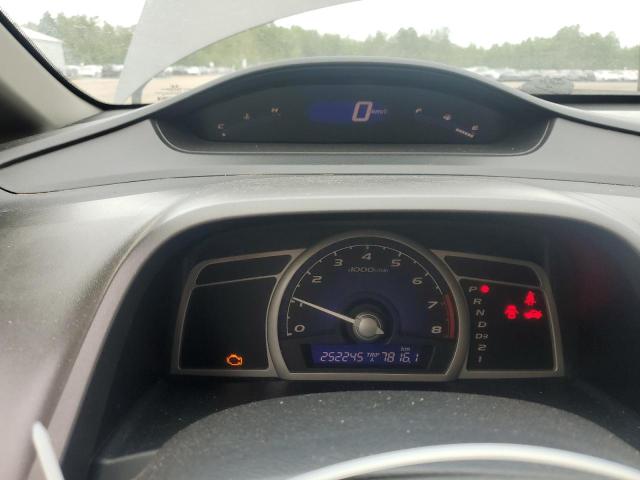 2011 HONDA CIVIC LX-S  