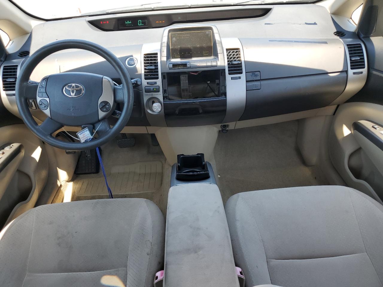 2005 Toyota Prius VIN: JTDKB20U553092262 Lot: 63638785