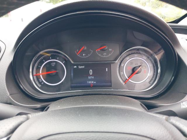 2016 VAUXHALL INSIGNIA S