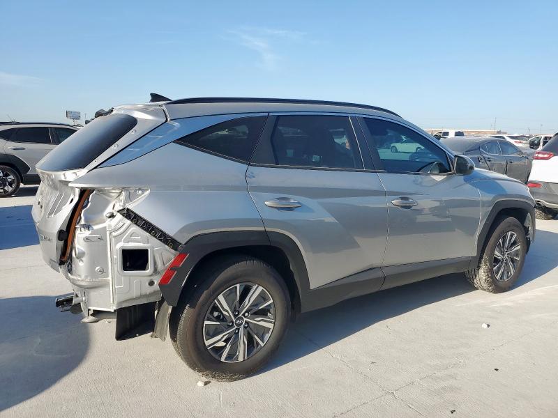  HYUNDAI TUCSON 2024 Серый
