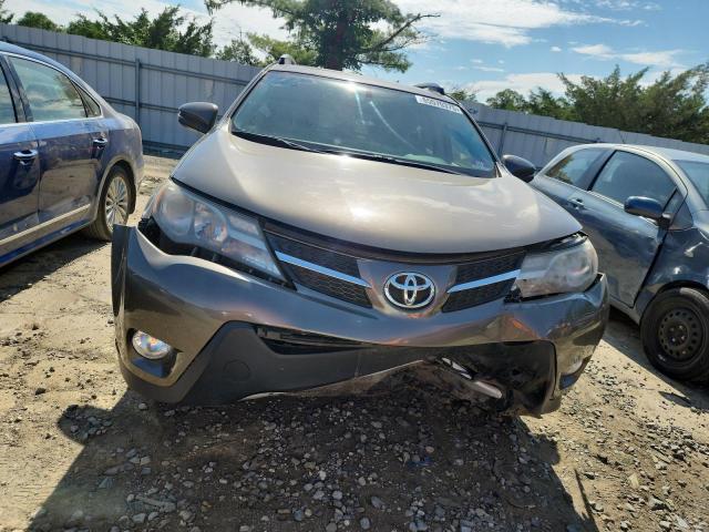  TOYOTA RAV4 2013 Brązowy