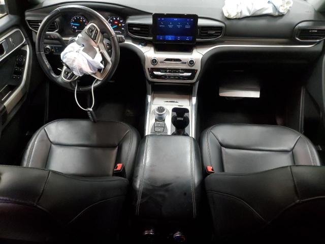  FORD EXPLORER 2022 Black
