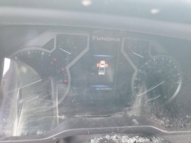 2022 TOYOTA TUNDRA CREWMAX SR5  