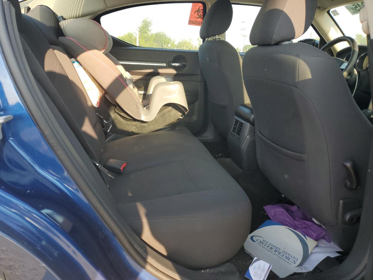 2010 Dodge Charger Sxt VIN: 2B3CA3CV5AH127845 Lot: 66966945