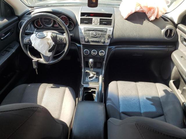 Sedans MAZDA 6 2013 Szary