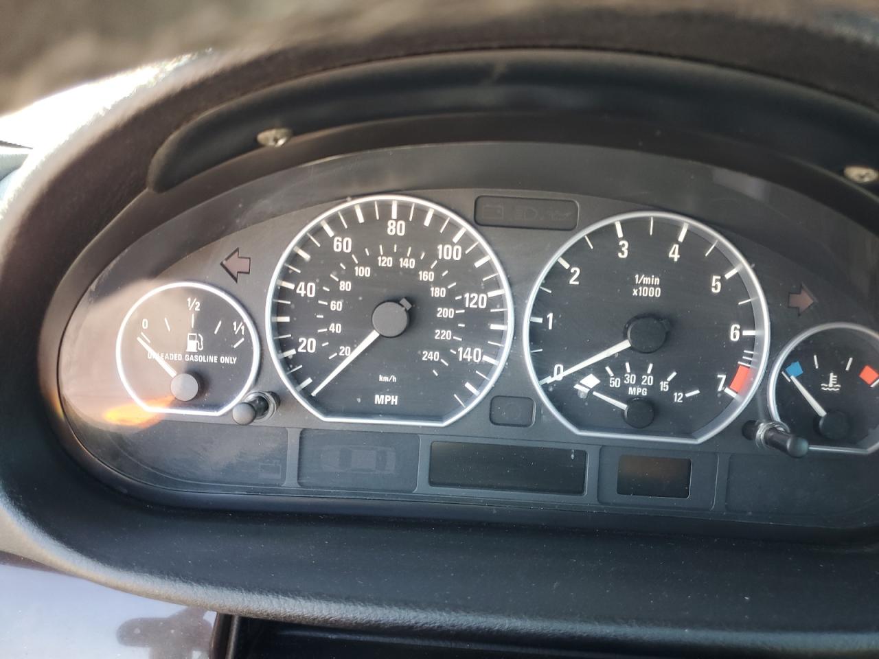 2002 BMW 330 Ci VIN: WBABS53452JU90611 Lot: 63873095