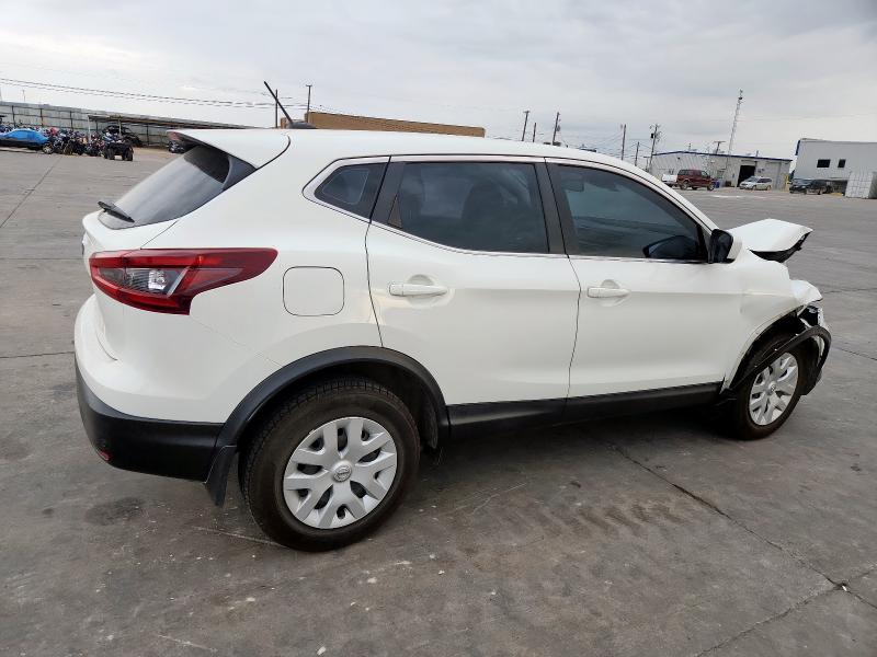  NISSAN ROGUE 2020 Biały
