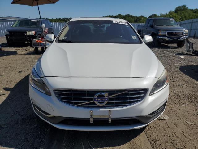  VOLVO S60 2016 White