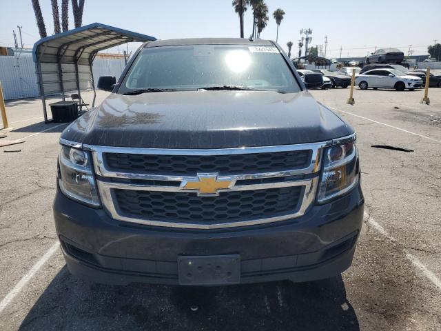  CHEVROLET SUBURBAN 2015 Czarny