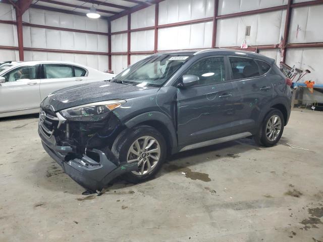  HYUNDAI TUCSON 2017 Серый