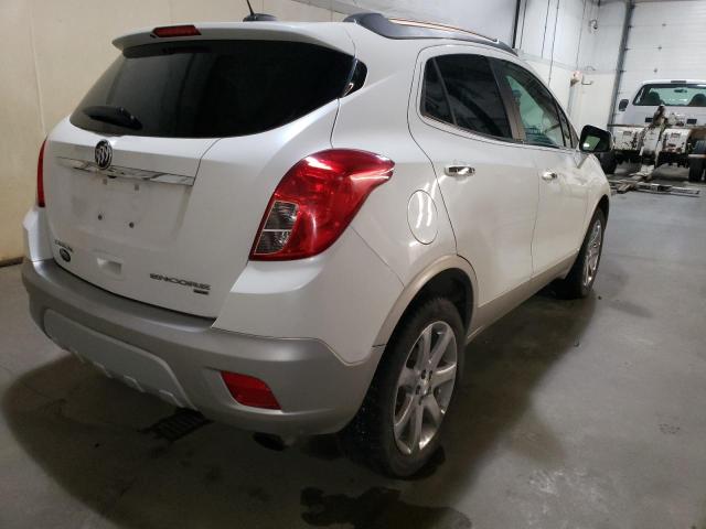  BUICK ENCORE 2016 White