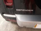 2022 LAND ROVER DEFENDER X for sale at Copart WOLVERHAMPTON