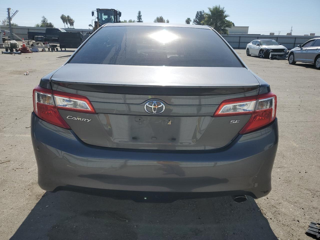 2013 Toyota Camry L VIN: 4T1BF1FK8DU664773 Lot: 63295895
