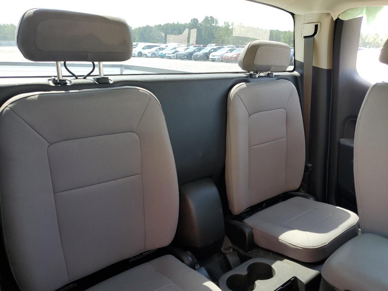 2019 Chevrolet Colorado VIN: 1GCHSBEA1K1200179 Lot: 65687485