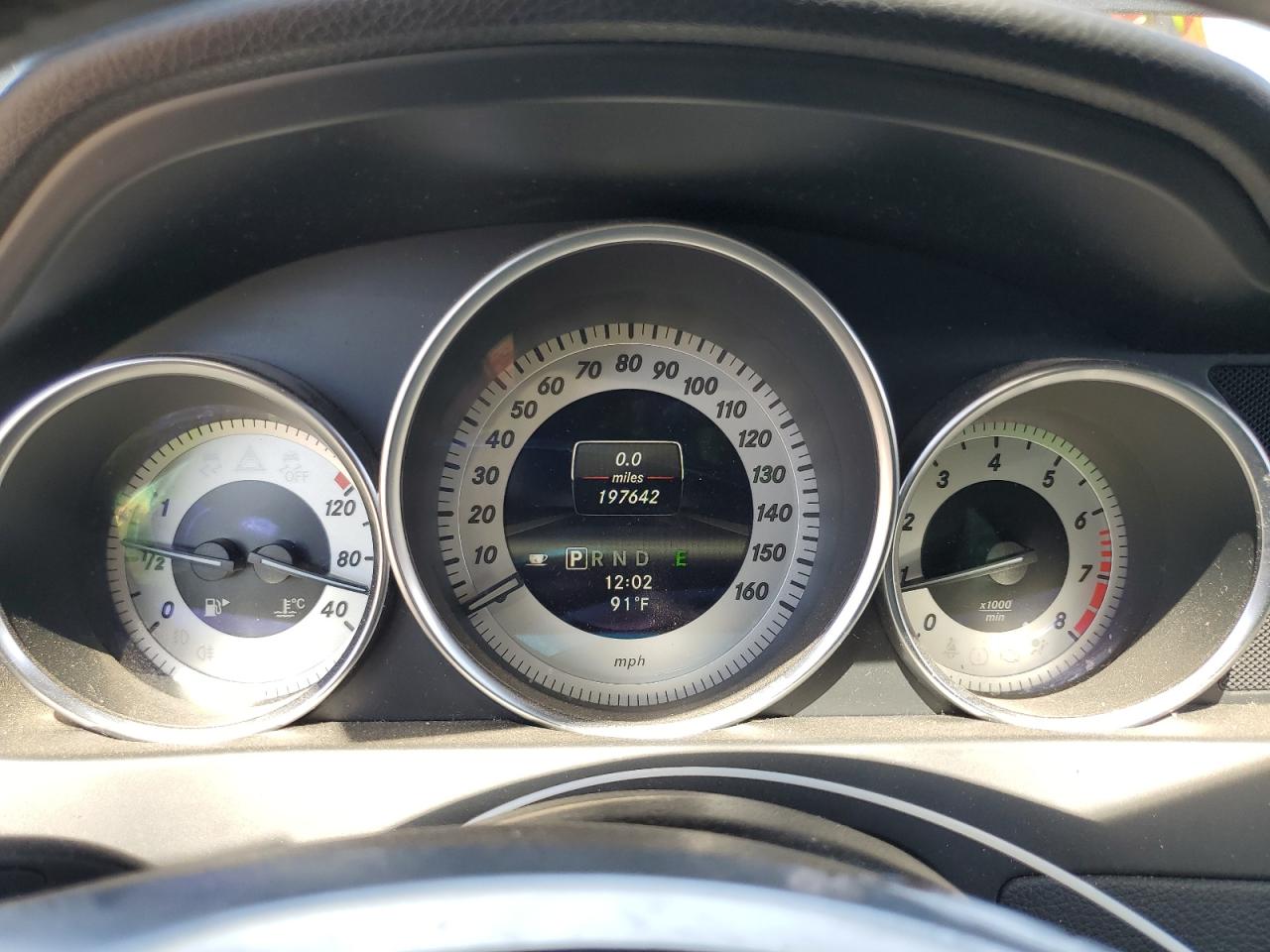 2013 Mercedes-Benz C 250 VIN: WDDGF4HB2DG085162 Lot: 65214495