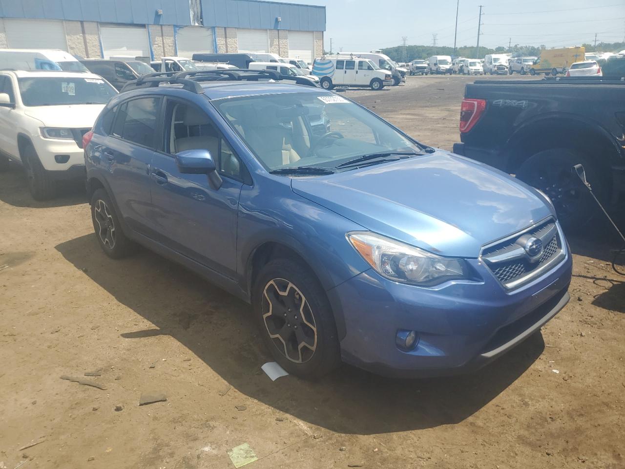 2015 Subaru Xv Crosstrek 2.0 Premium VIN: JF2GPACC2F8273118 Lot: 65702755