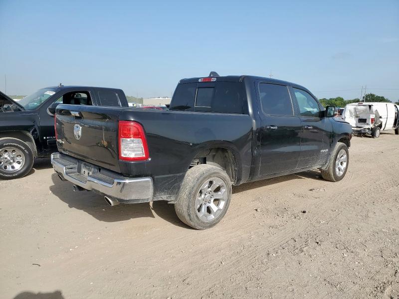  RAM 1500 2020 Czarny