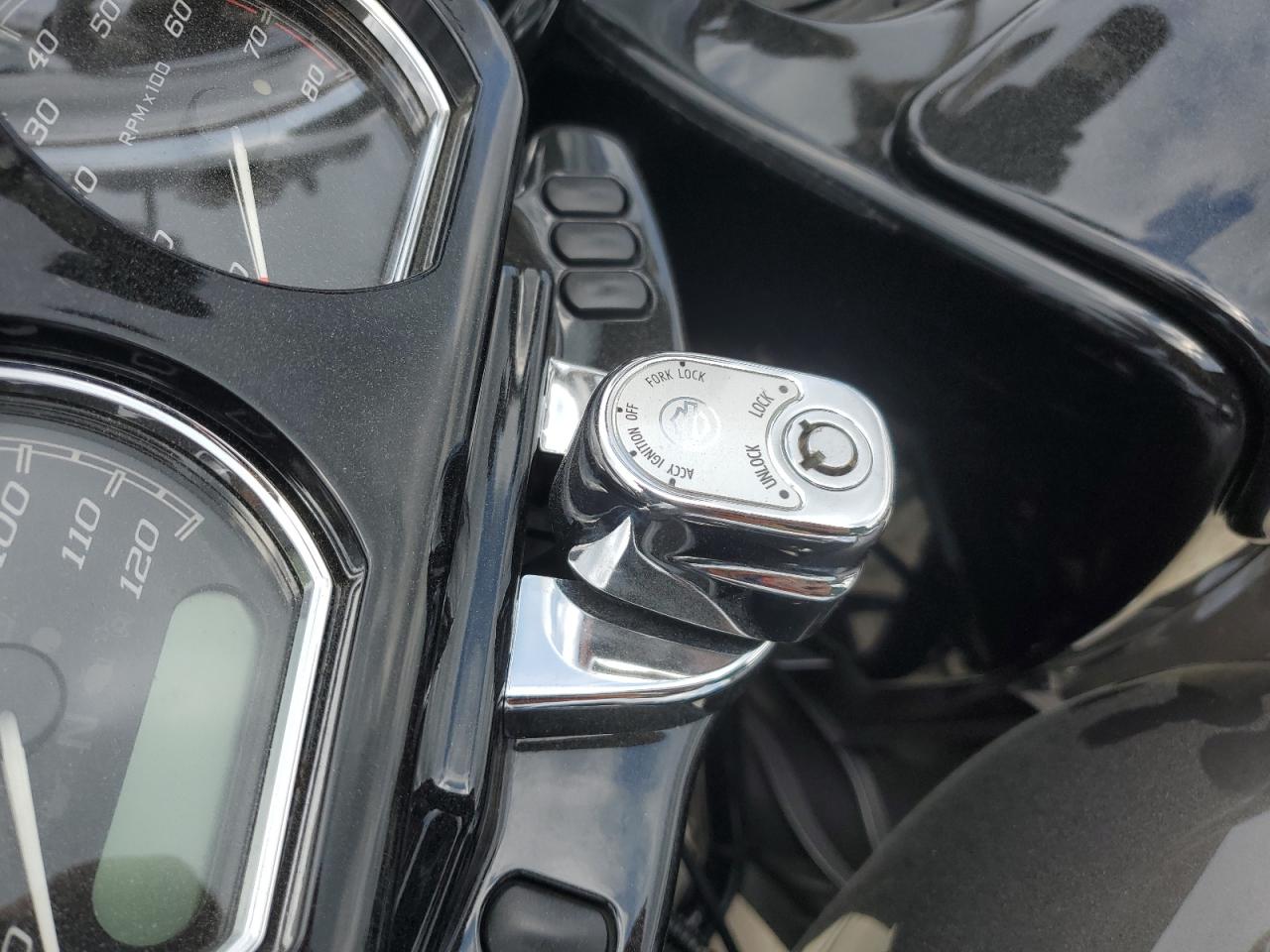 2023 Harley-Davidson Fltrxs VIN: 1HD1KTP15PB607538 Lot: 64314265
