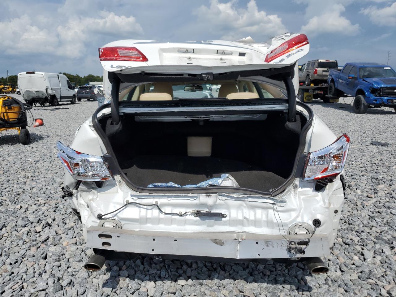 2010 Lexus Es 350 VIN: JTHBK1EG8A2400116 Lot: 64182015
