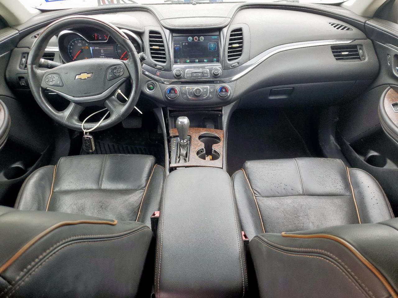 2014 Chevrolet Impala Ltz VIN: 2G1145SLXE9200340 Lot: 63412755