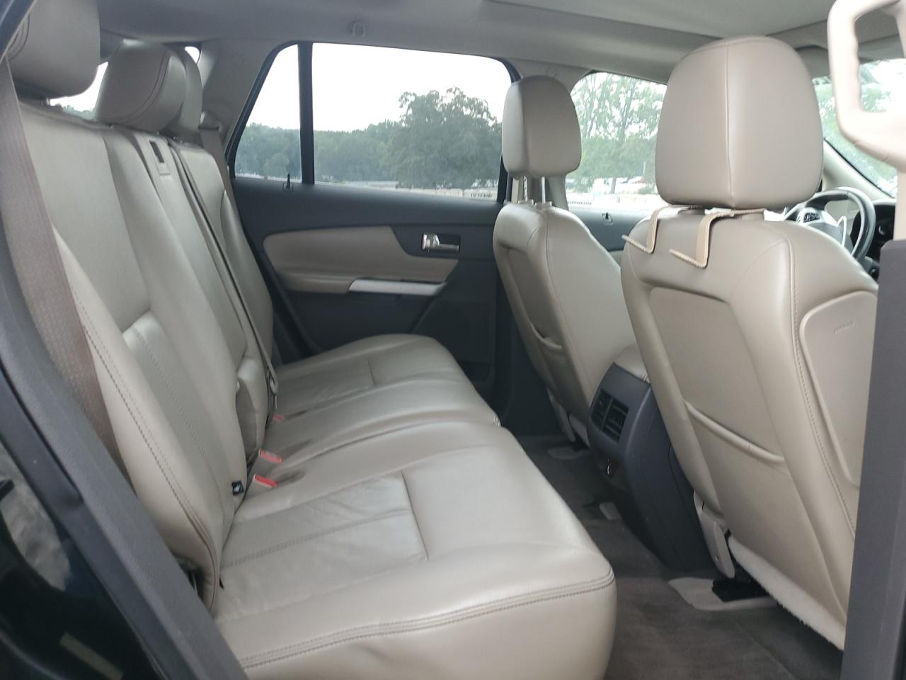 2012 Ford Edge Limited VIN: 2FMDK3KC5CBA66921 Lot: 64923185