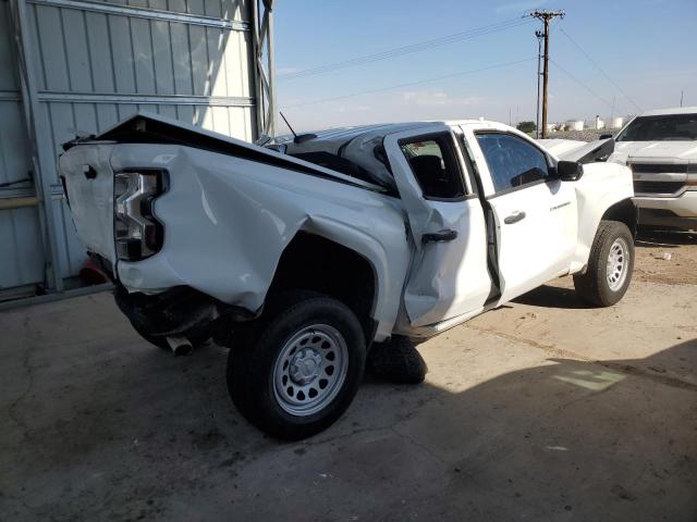  CHEVROLET COLORADO 2024 Белы