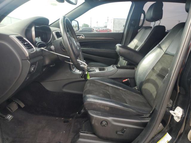  JEEP GRAND CHER 2018 Black
