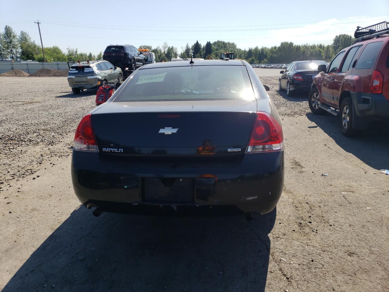 2014 Chevrolet Impala Limited Ls VIN: 2G1WA5E35E1174173 Lot: 64057555