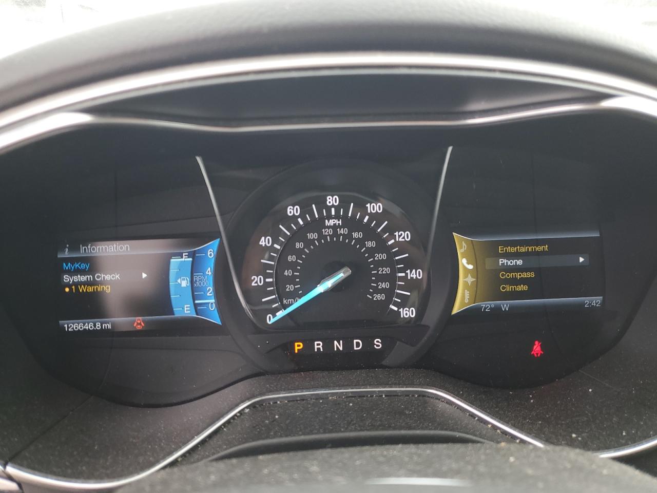 2013 Ford Fusion Se VIN: 3FA6P0H75DR359248 Lot: 64779015