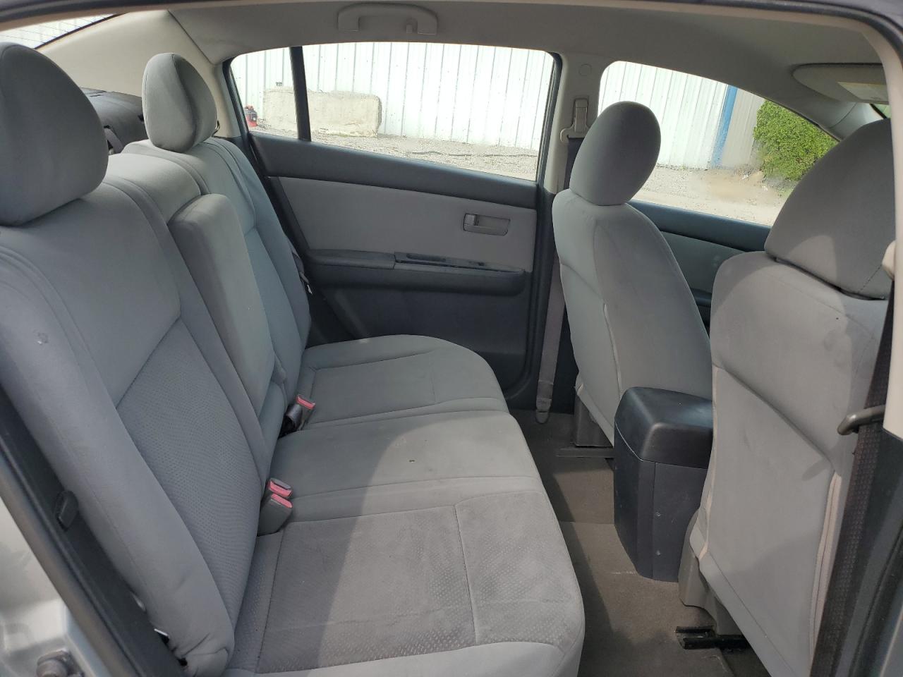 2010 Nissan Sentra 2.0 VIN: 3N1AB6AP8AL621216 Lot: 63986065