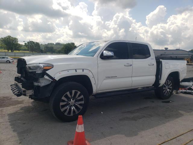  TOYOTA TACOMA 2020 Белы