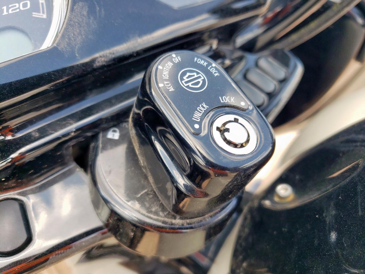 2023 Harley-Davidson Fltrxst VIN: 1HD1ACL10PB648023 Lot: 64624565