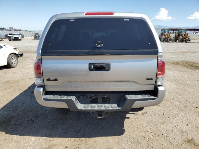  TOYOTA TACOMA 2021 Silver