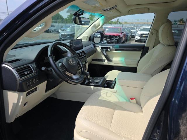  LEXUS GX 2023 Blue