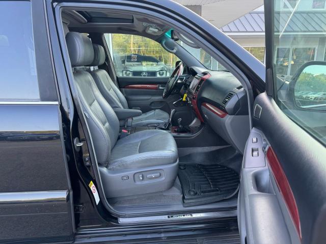 2009 LEXUS GX 470  