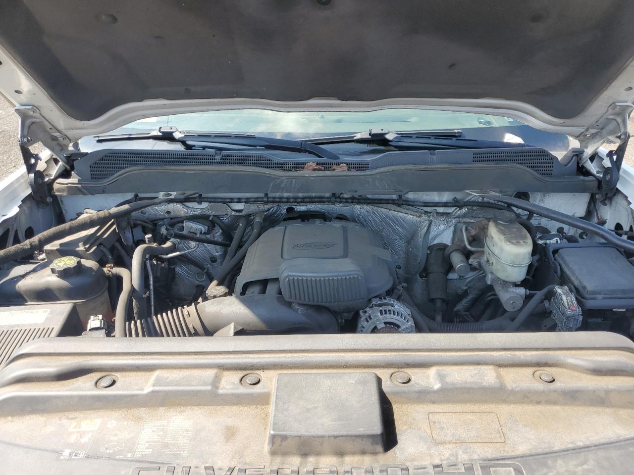 2015 Chevrolet Silverado C2500 Heavy Duty VIN: 1GB0CUEG5FZ505111 Lot: 64945525