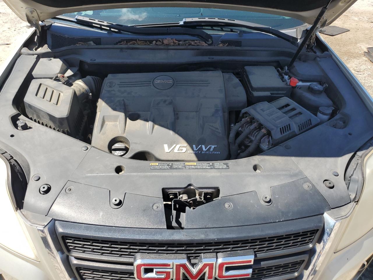 2gkflre36e6230086 2GKFLRE36E6230086 2014 GMC Terrain Sle