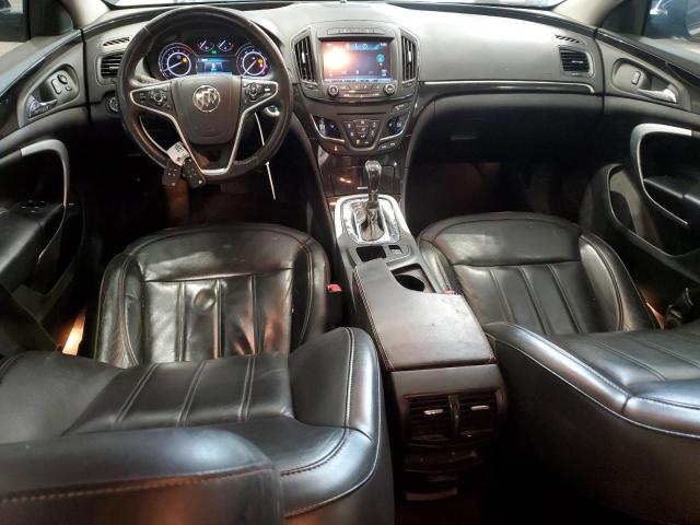 BUICK REGAL 2015 Blue