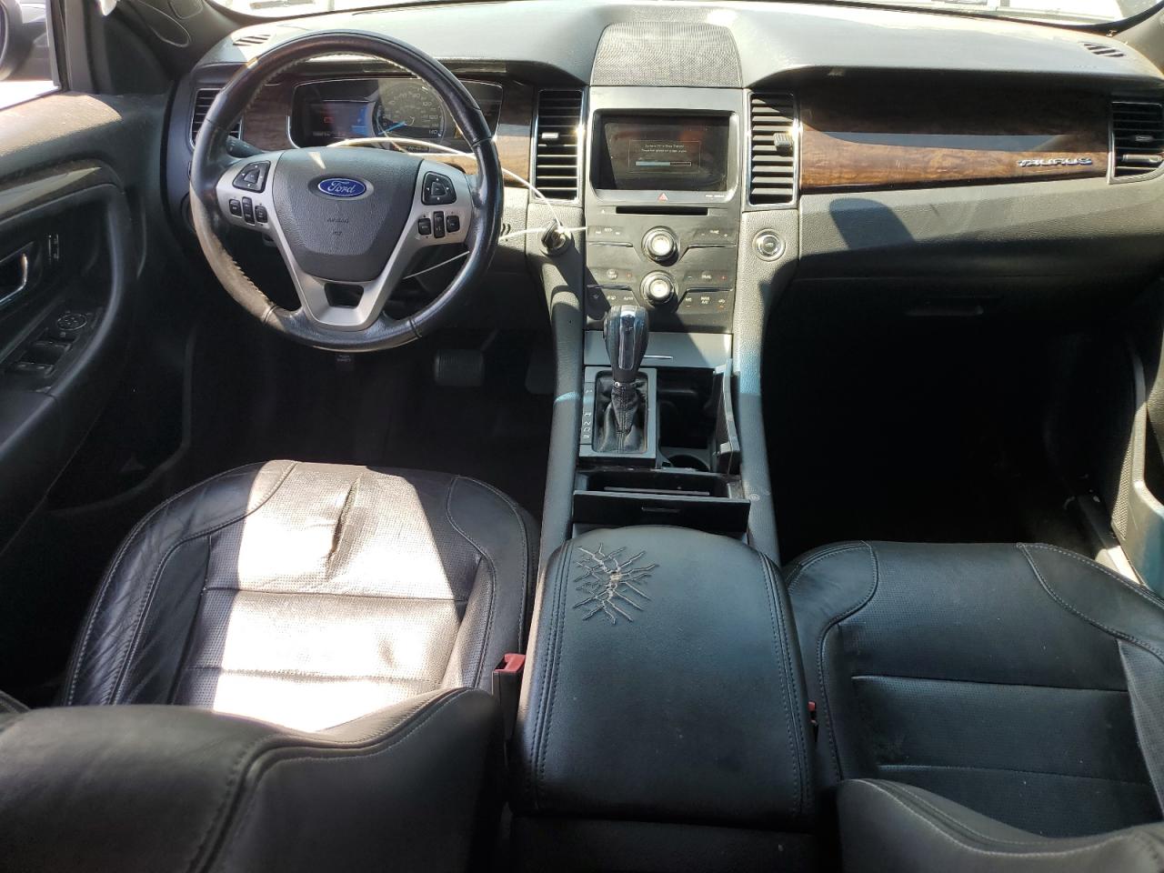 2013 Ford Taurus Limited VIN: 1FAHP2F88DG138279 Lot: 64286825