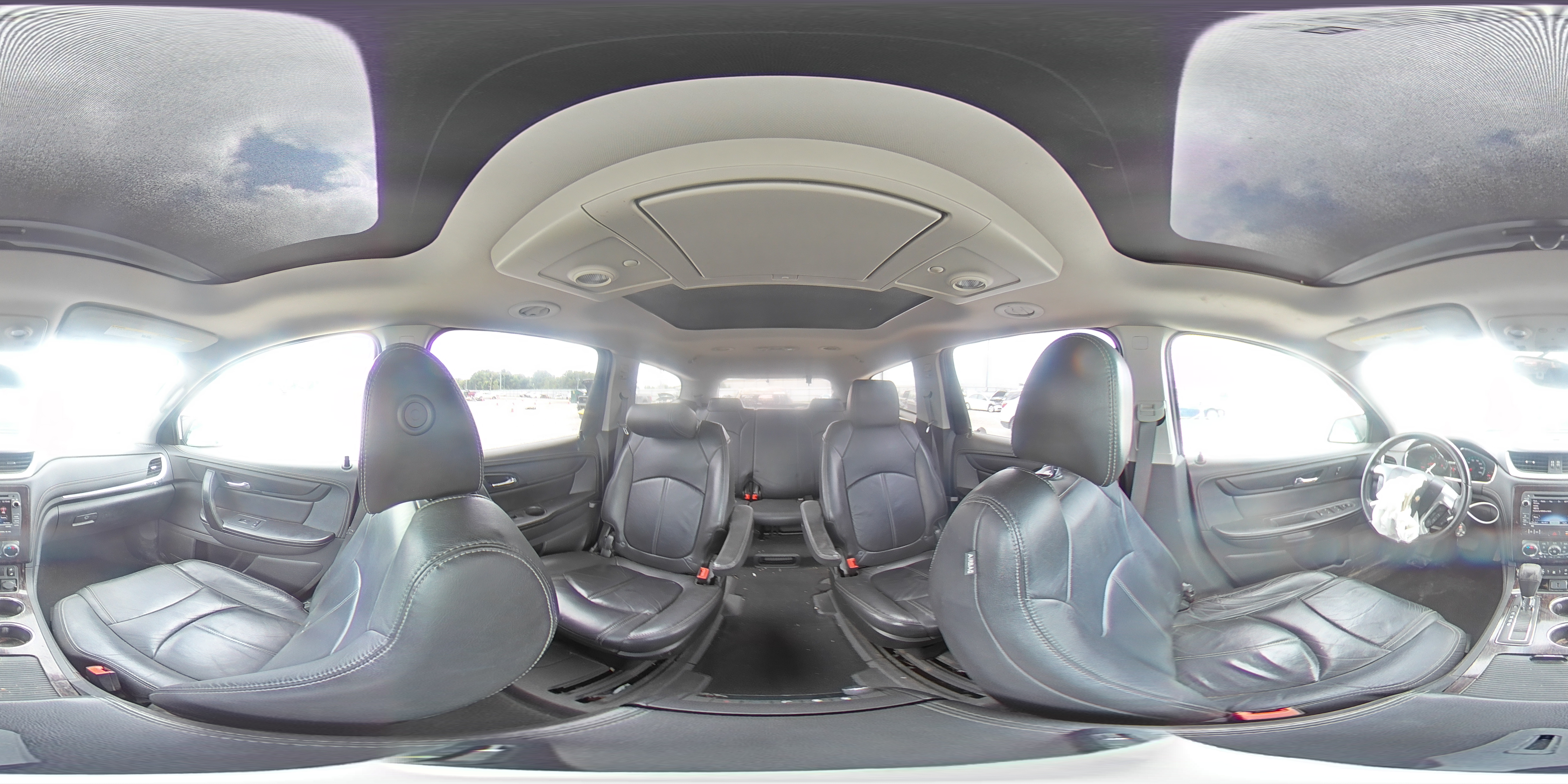 2015 Chevrolet Traverse Lt VIN: 1GNKVHKD8FJ302221 Lot: 64366035