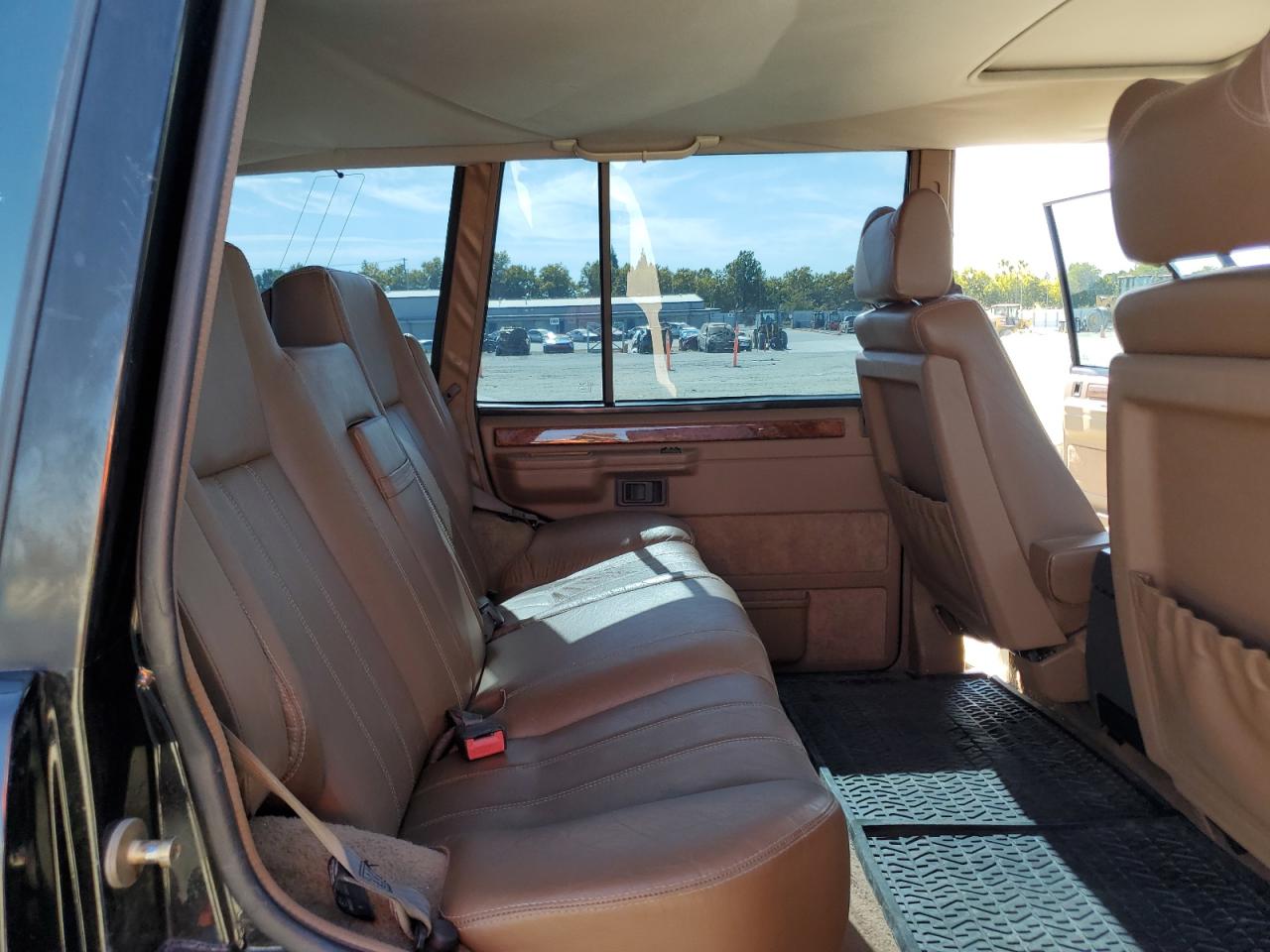 SALHC1348PA639416 1993 Land Rover Range Rover Long Wheelbase