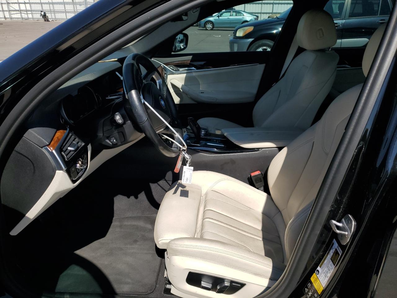 2017 BMW 540 Xi VIN: WBAJE7C30HG479153 Lot: 63239315