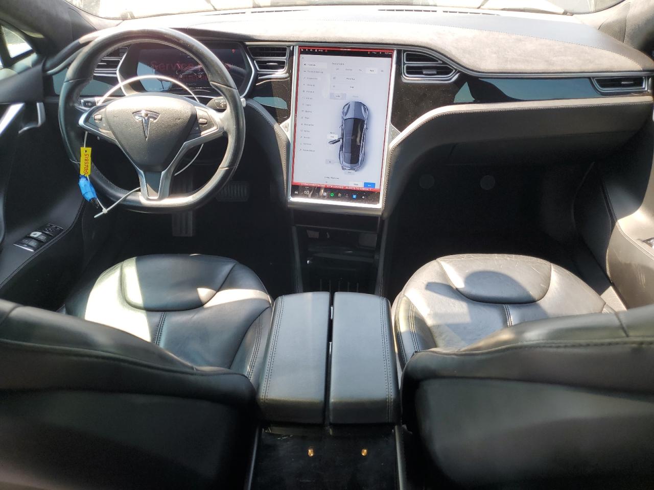 2014 Tesla Model S VIN: 5YJSA1H11EFP64764 Lot: 64265815