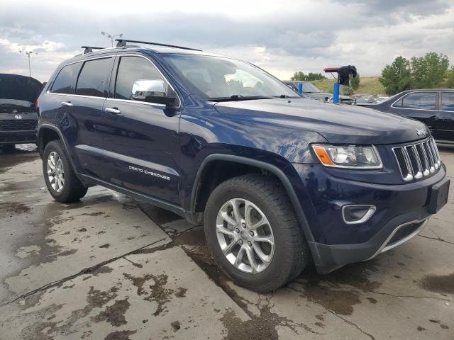  JEEP GRAND CHER 2014 Blue