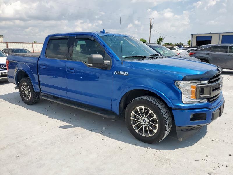  FORD F-150 2018 Granatowy