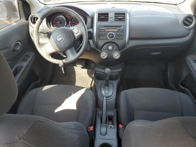  NISSAN VERSA 2012 Black