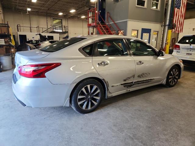  NISSAN ALTIMA 2017 Silver